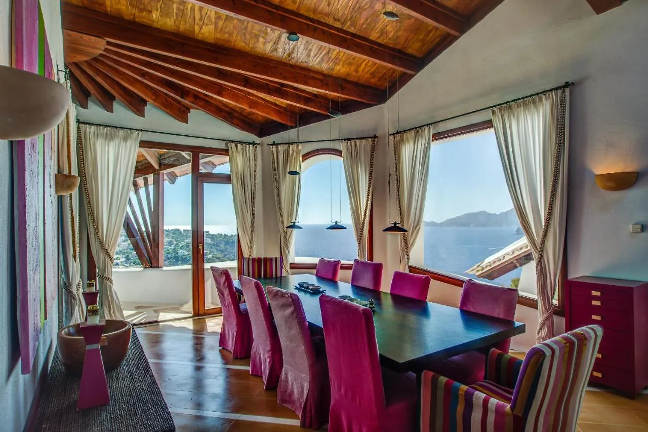 Villa Rubio Puerto de Andratx España